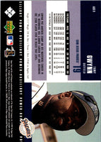 1999 Upper Deck PowerDeck Auxiliary Tony Gwynn #AUX-9