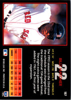 1993 Triple Play Billy Hatcher #157