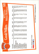 1991 Hoops Gerald Wilkins