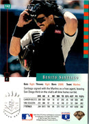 1993 SP Benito Santiago