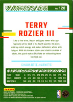 2023 Donruss Terry Rozier III #120