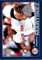 2001 Topps Opening Day Pedro Martinez #24