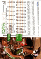 1995 Hoops Dana Barros #292