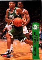 1995 Hoops Dana Barros #292
