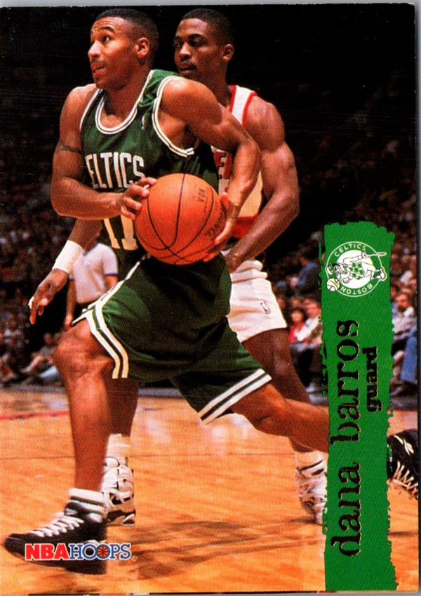 1995 Hoops Dana Barros #292