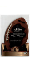 1998 Press Pass Kick-Off E.G. Green #KO26