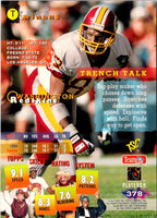 1995 Stadium Club Tydus Winans #378