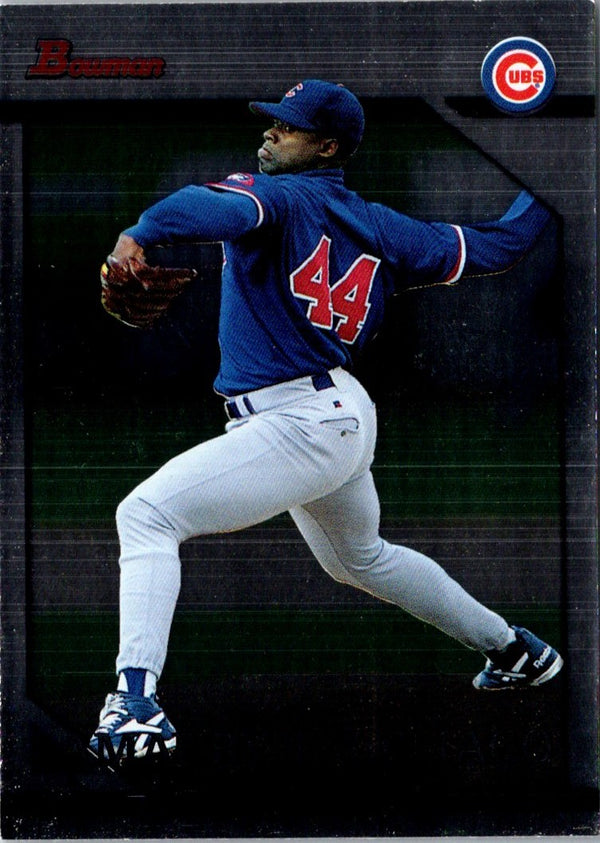 1996 Stadium Club Amaury Telemaco #212