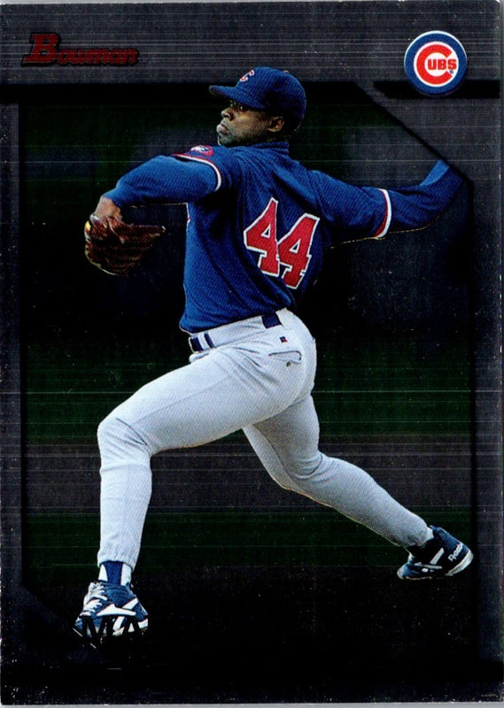 1996 Stadium Club Amaury Telemaco #212
