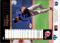 1994 Upper Deck Electric Diamond Omar Vizquel #486