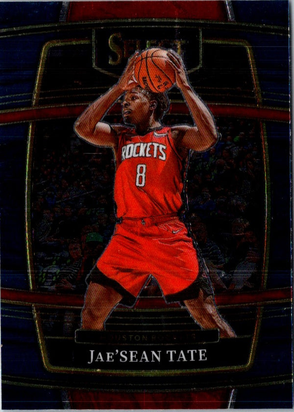 2021 Panini Select Jae'Sean Tate #95