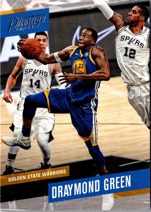 2017 Panini Prestige Draymond Green #145