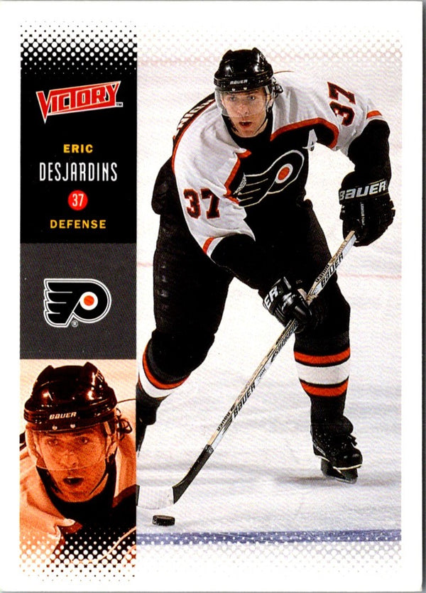 2000 Upper Deck Victory Eric Desjardins #171