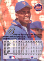 1993 Flair Bobby Bonilla #89