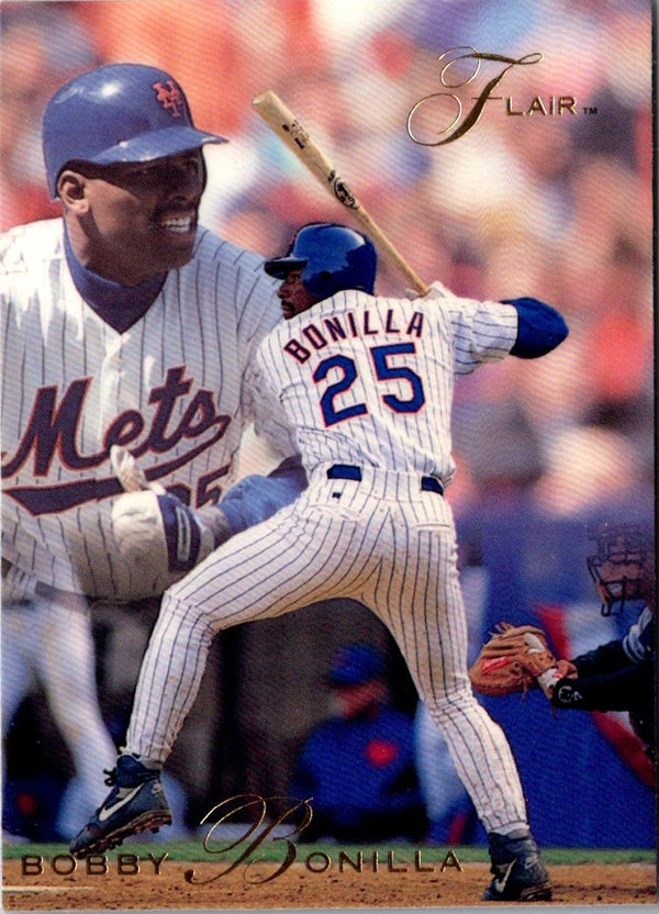 1993 Flair Bobby Bonilla #89
