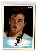1991 Score Luc Robitaille #345