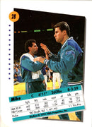 1991 SkyBox Mike Gminski