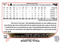 2022 Topps Paul DeJong #441