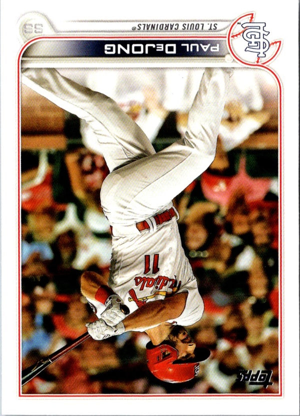 2022 Topps Paul DeJong #441