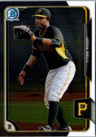2015 Bowman Draft Picks & Prospects Chrome Josh Bell #164