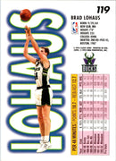 1993 Fleer Brad Lohaus