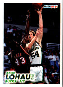 1993 Fleer Brad Lohaus