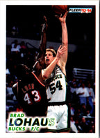 1993 Fleer Brad Lohaus #119