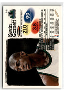 1997 Hoops Kevin Garnett
