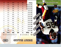 1997 Donruss Henry Ellard #163