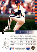1993 SP Darryl Kile #36