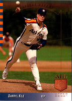 1993 SP Darryl Kile #36
