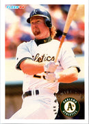 1994 Fleer Mark McGwire