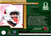 1999 Pacific Mario Bates #1