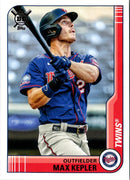 2020 Topps Max Kepler
