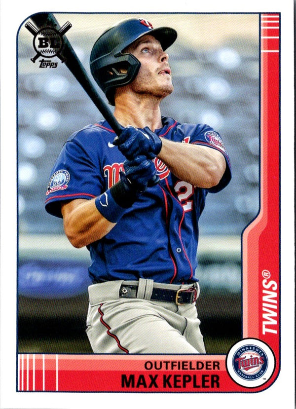 2020 Topps Max Kepler #117A