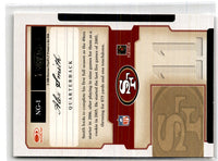 2006 Donruss Gridiron Gear Next Generation Red Alex Smith #NG-1
