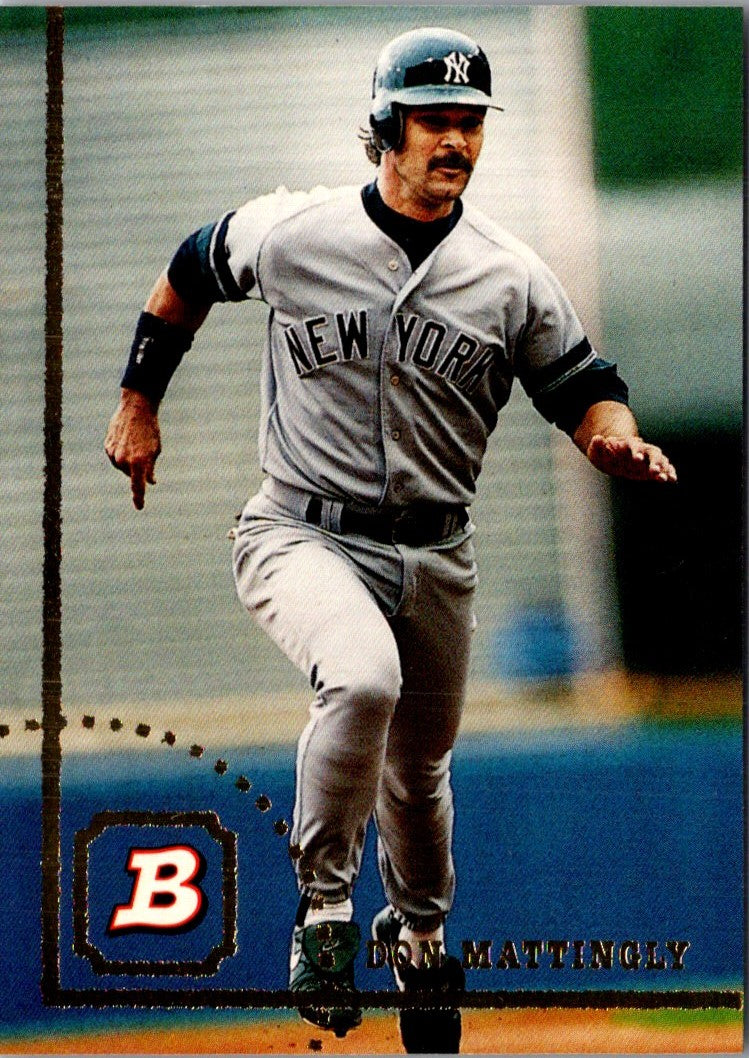 1994 Bowman Don Mattingly