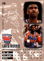 1995 Ultra Chris Morris #115