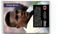 1993 Playoff Jerome Bettis #294 Rookie