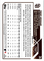2023 Topps Trent Grisham #26