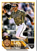 2023 Topps Trent Grisham