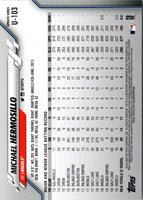 2020 Topps Update Michael Hermosillo #U-103