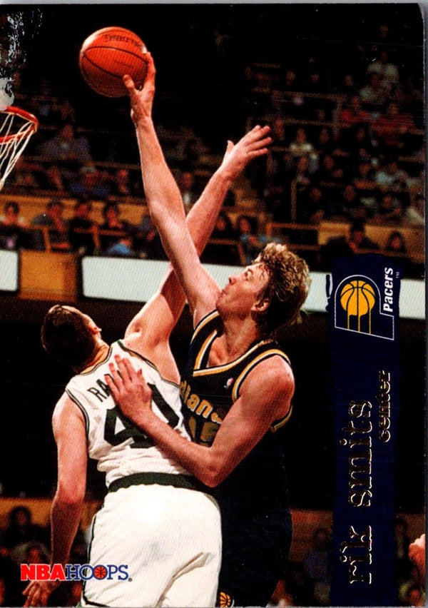 1995 Hoops Rik Smits #70