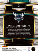 2021 Panini James Bouknight