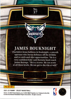 2021 Panini James Bouknight #37