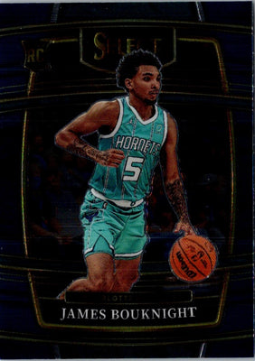 2021 Panini James Bouknight #37