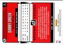 2018 Donruss Danny Green