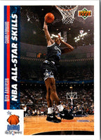 1997 Upper Deck Nick Anderson #268