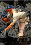 1997 Metal Universe Justin Thompson