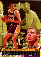 1995 Ultra Sam Bowie #85